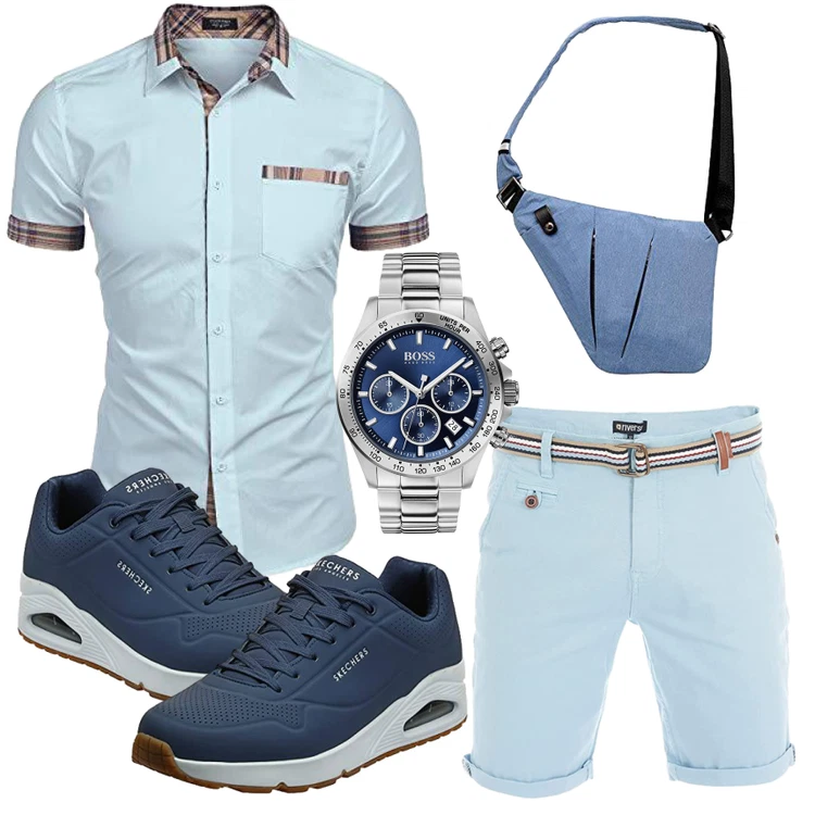 Alltags Outfit
