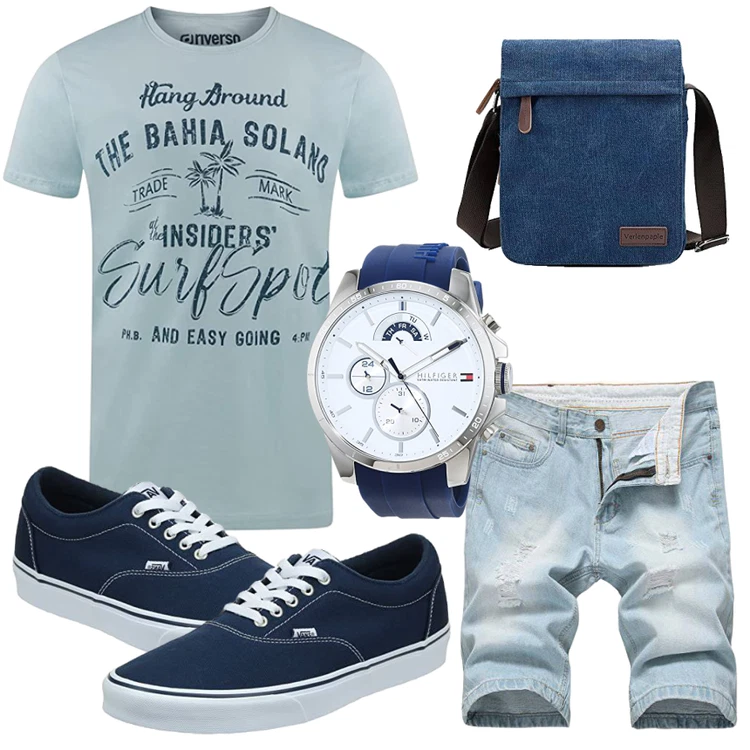Alltags Outfit