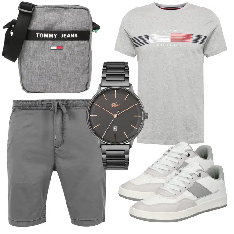 Alltagsoutfit