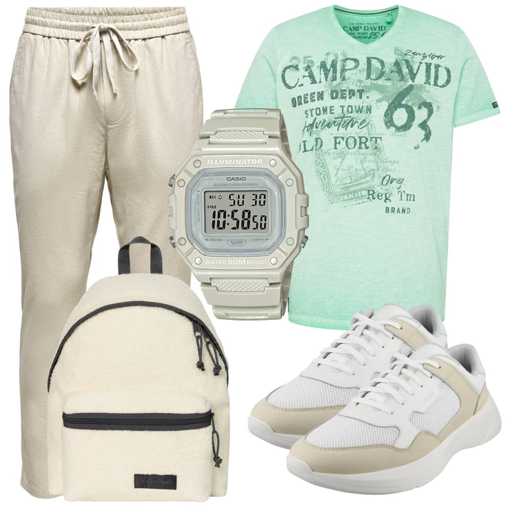 Alltagsoutfit