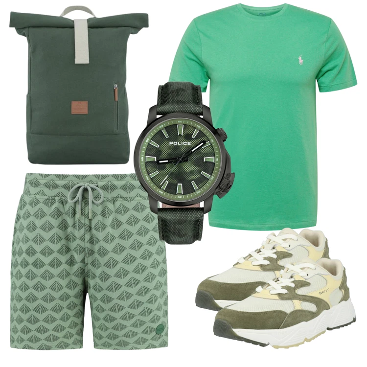 Alltagsoutfit