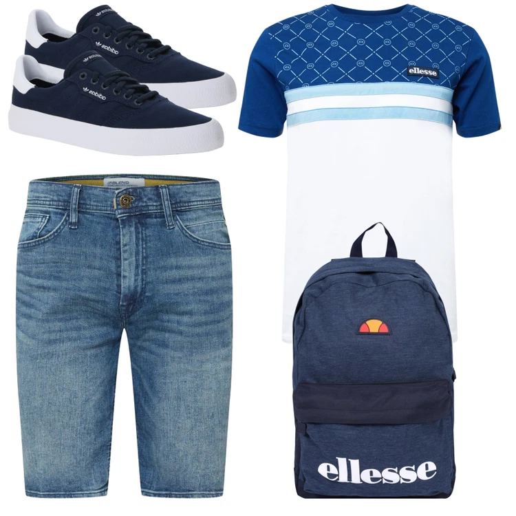Alltagsoutfit