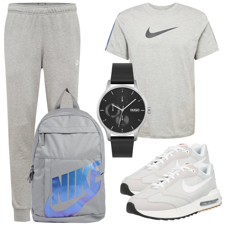 Alltagsoutfit