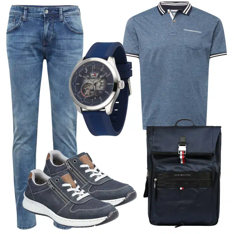 Alltagsoutfit