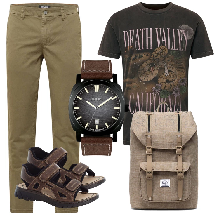 Alltagsoutfit