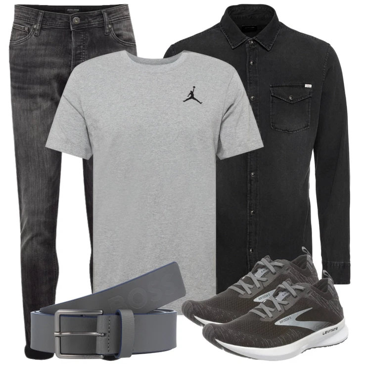 Alltagsoutfit