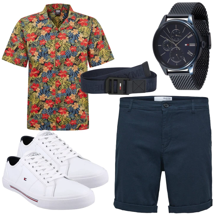 Alltagsoutfit