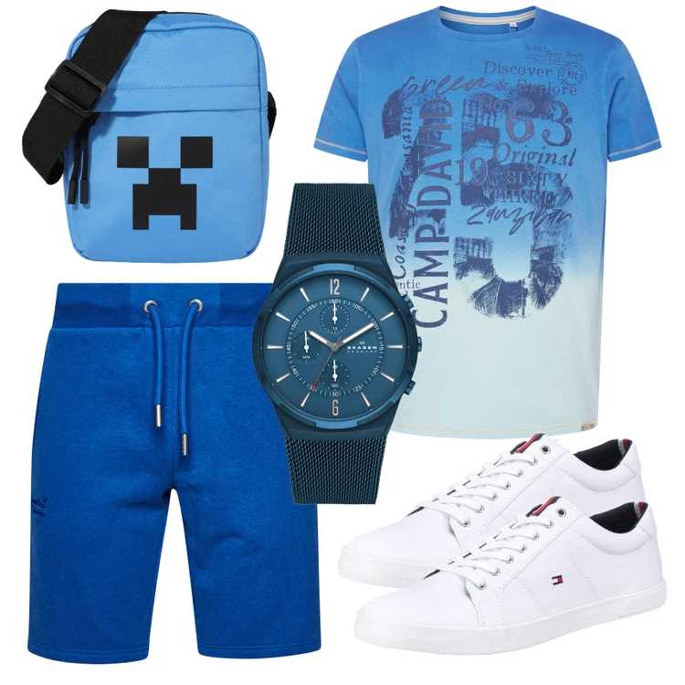 Alltagsoutfit