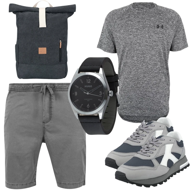Alltagsoutfit