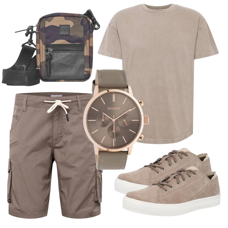 Alltagsoutfit