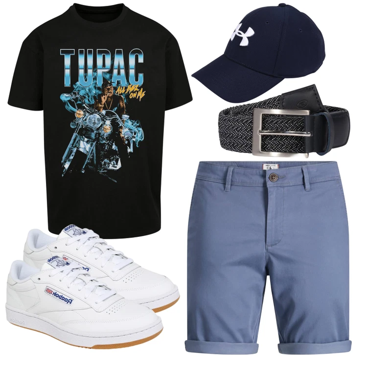 Alltagsoutfit
