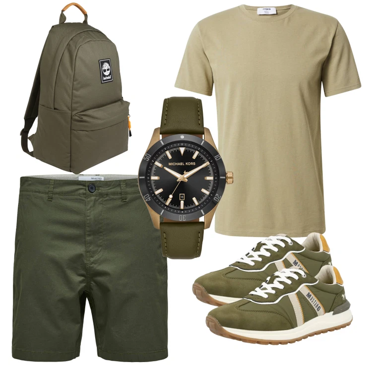 Alltagsoutfit