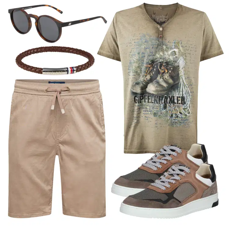 Alltagsoutfit
