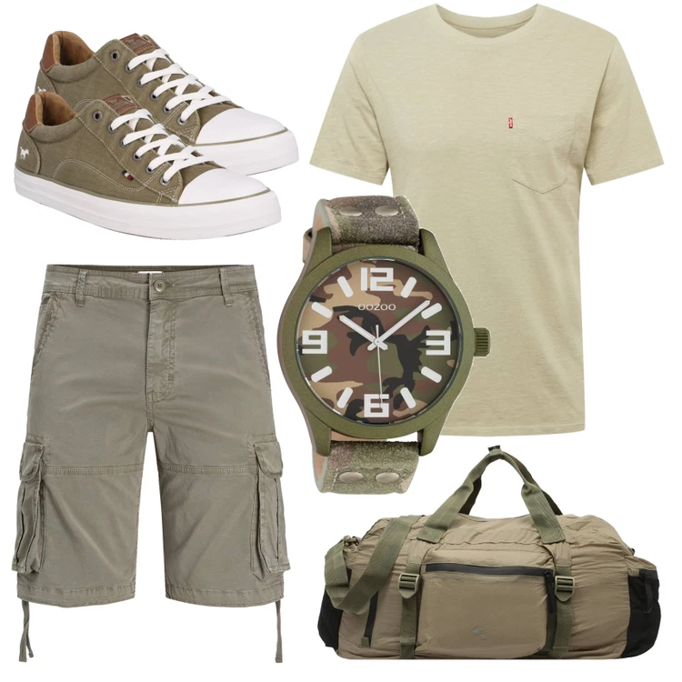 Alltagsoutfit