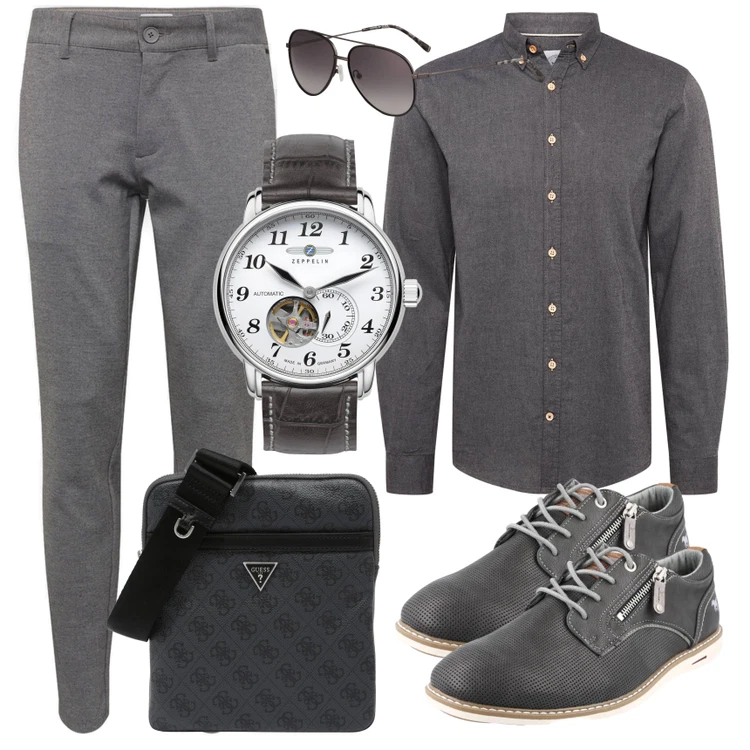 Büro Outfit