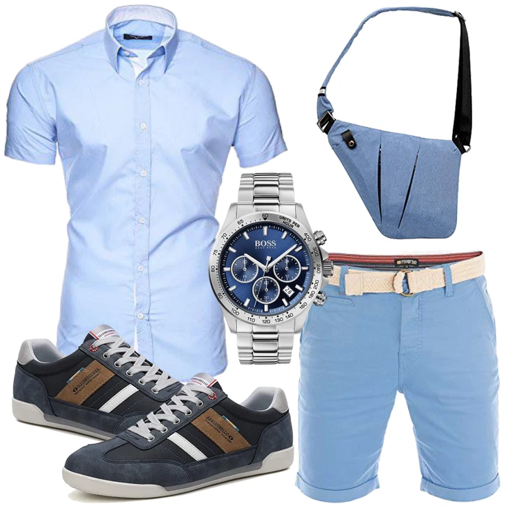 Buro Outfit