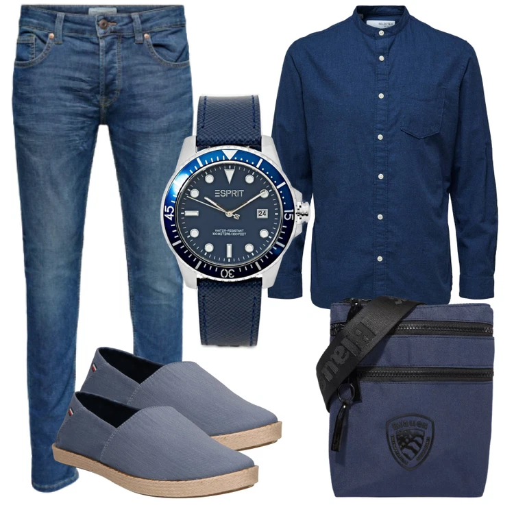 Casual Business Outfit