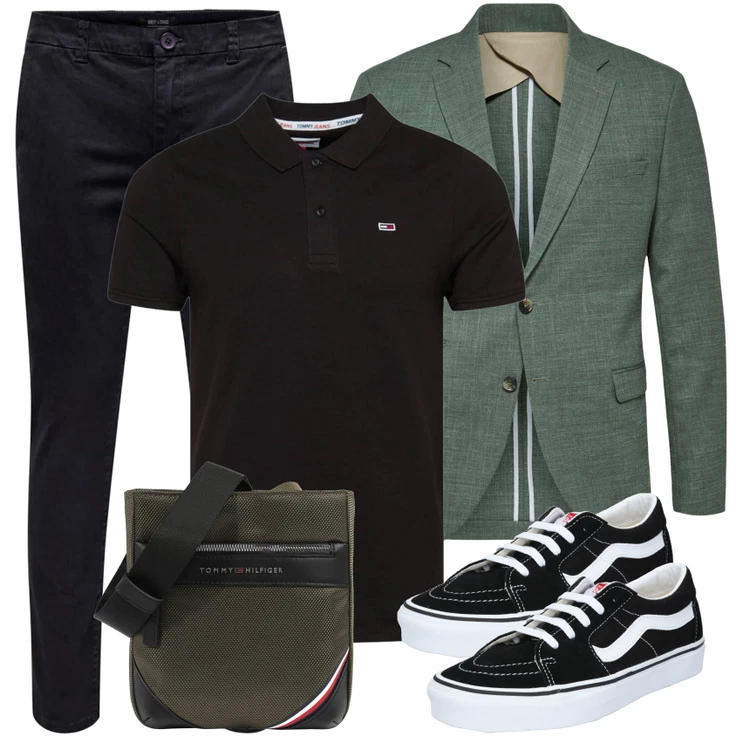Casual Business Outfit