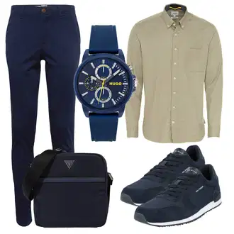 Business Outfits "Casual Business Outfit"