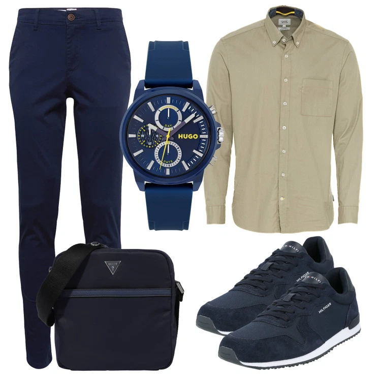 Casual Business Outfit