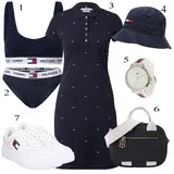 Tommy Hilfiger Obleke outfiti za dame image