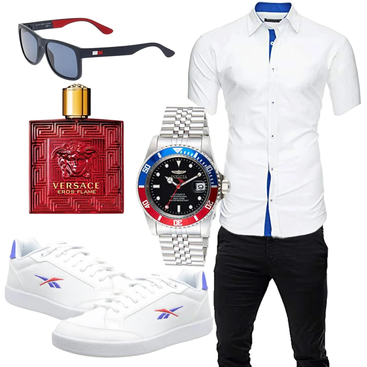 Freizeit Outfit