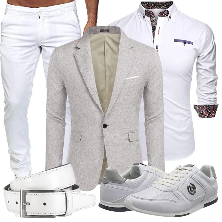 Freizeit Outfit