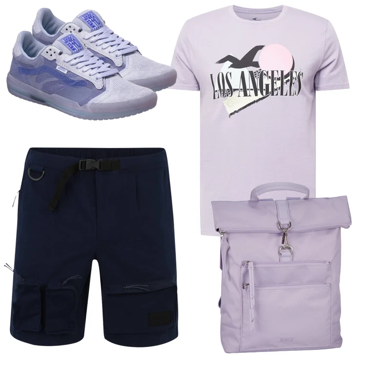 Freizeit Outfit