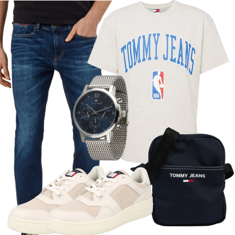 Freizeit Outfit