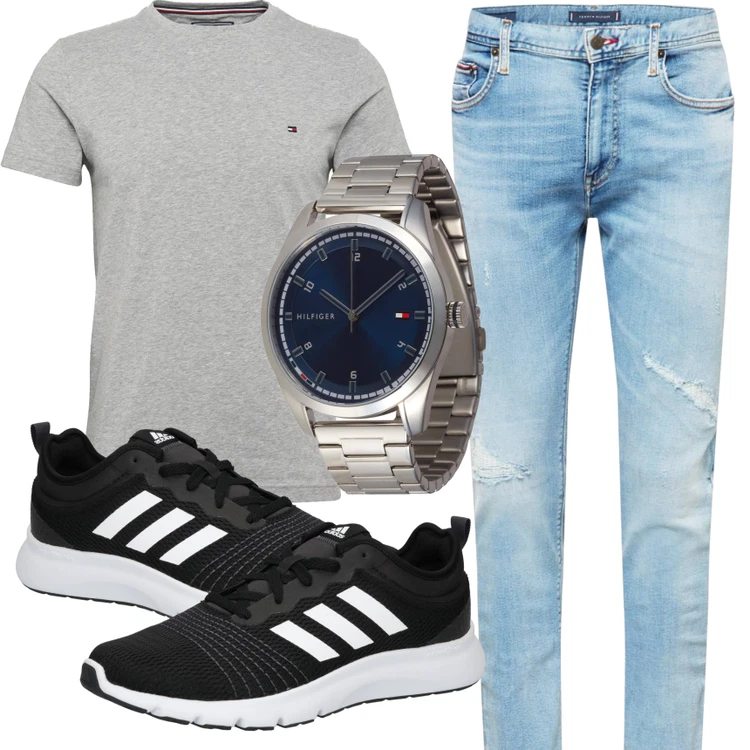 Freizeit Outfit