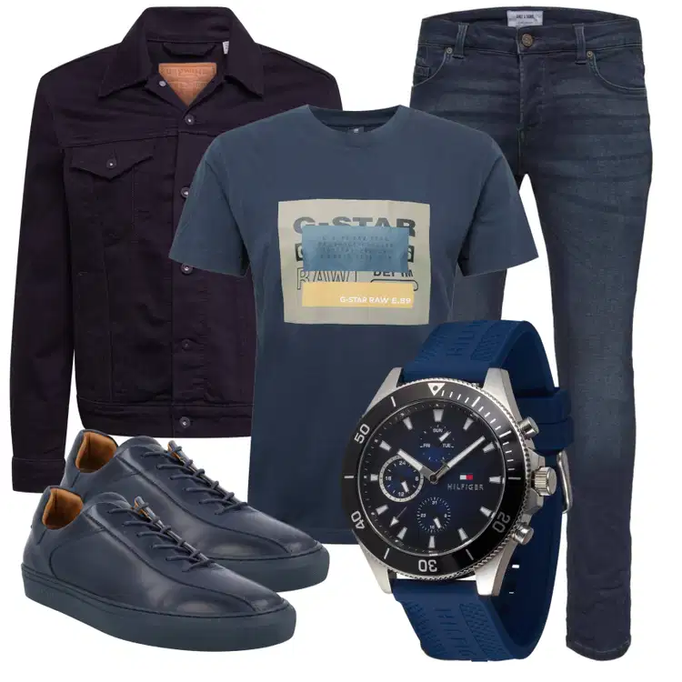Freizeit Outfit