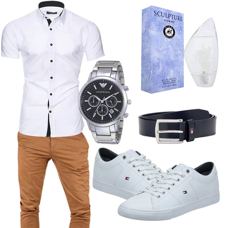 Freizeit Outfit