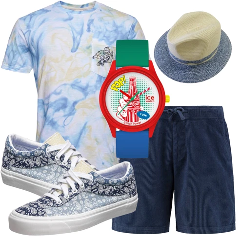 Blau/Rosa/HellBlau Bluse Große Größe/T-Shirt & Top/Shirt & Top Große Größe/T-Shirt Mit Print/Print Shirt/Kurzarm T-Shirt/Ausgefallenes T-shirt/Sport-T-Shirt Superdry kombinieren