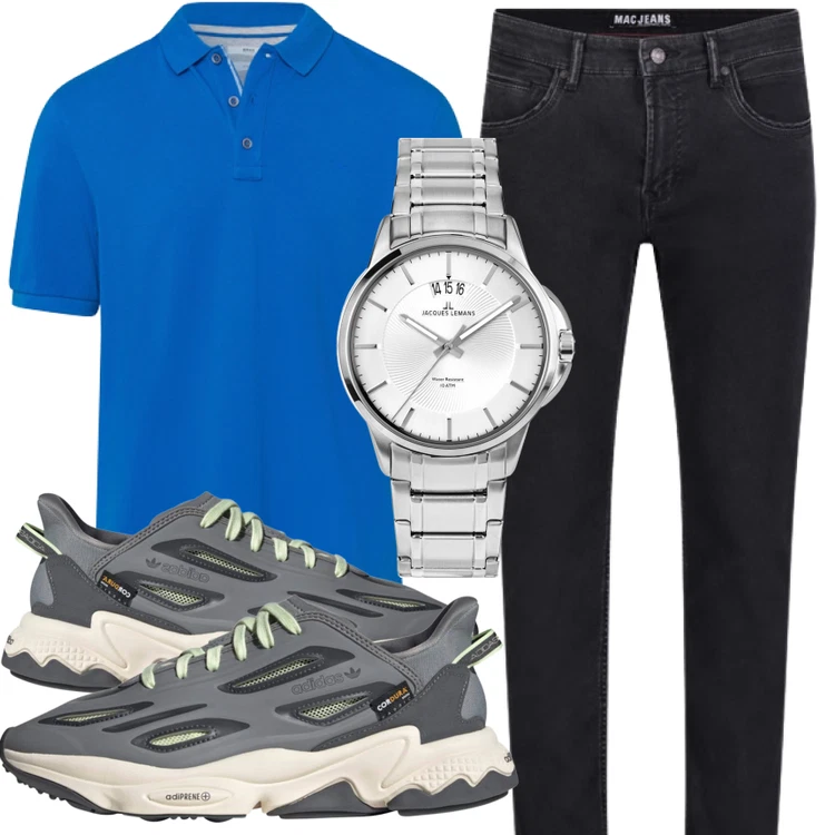 Outfits für jeden Tag