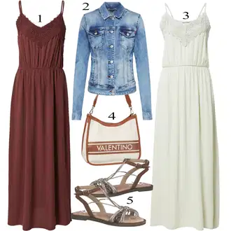 Svečane kombinacije "Ljetni outfiti"
