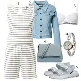 Outfiti s kratkim kombinezonima image