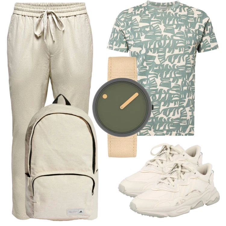 Praktischer Look