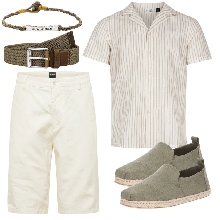 Praktischer Look