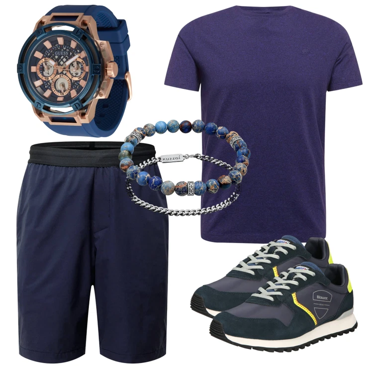 Praktischer Look
