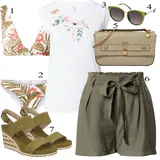 Outfiti s T-shirt grudnjacima image