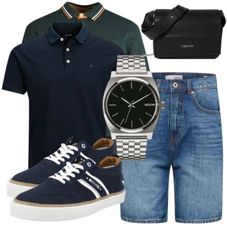 Sommer Outfits Weiche mit Unkategorisiert Jack & Jones "Schöner Sommer Look"