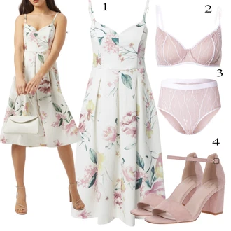 Transparentan Outfit sa Pink/Ljubičasta Muške cipele u veličini 11/Kožne jakne za muškarce/Balkonet Grudnjak/Grudnjak sa žicom/Mekani grudnjak/Prozirni grudnjak i poprsje/Grudnjak Minimizer/Grudnjak sa žicom/Grudnjak Bez Žice/Bralette Grudnjak undress code "Ljetni outfiti"