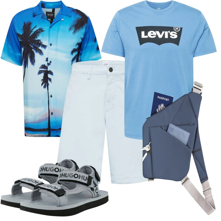 Sommer Outfits