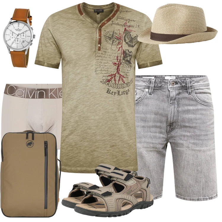Sommer Outfits