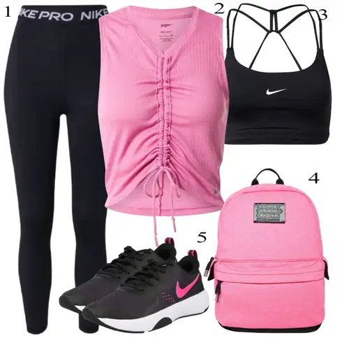 Kombinirajte Ljubičasta/Pink/Tamnoplava Sportska Obuća Tenisica za tenis/gimnastička papuča/Tenisica Za Trčanje/cipela za trčanje/Obuća za trening Nike