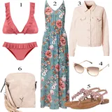 Outfity pro zábavu: Šaty a móda pro plnoštíhlé image