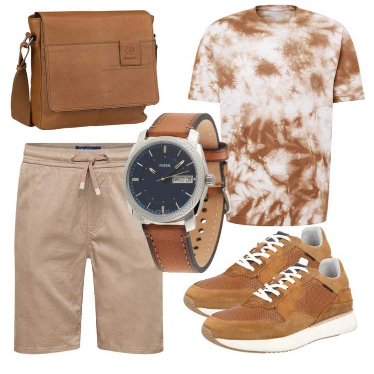 Street Style Outfit