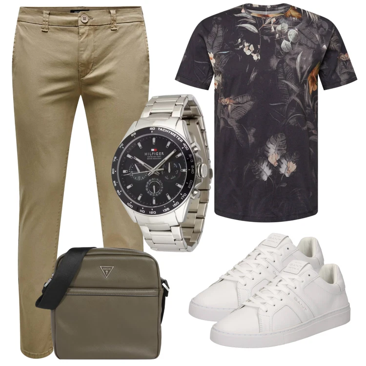 Street Style Outfit