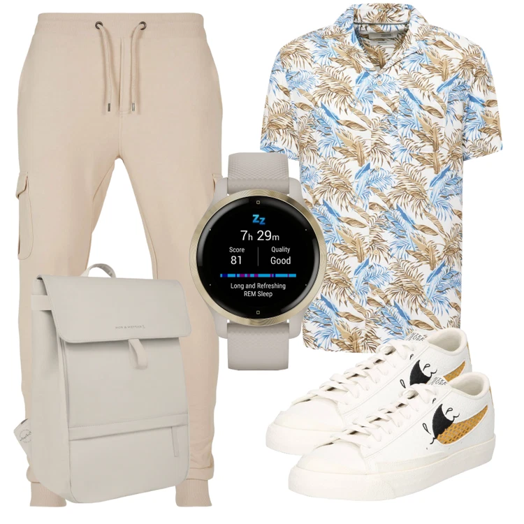 Street Style Outfit