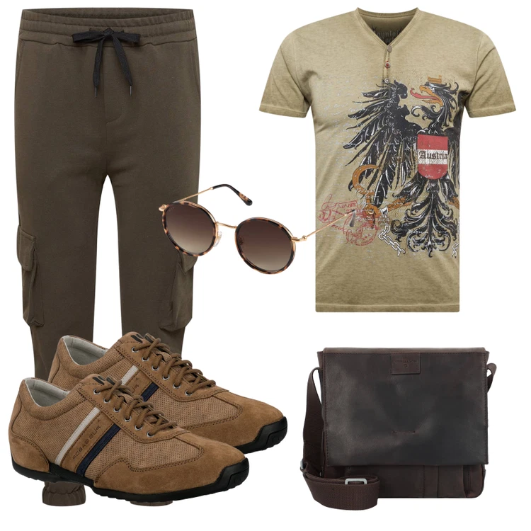 Street Style Outfit